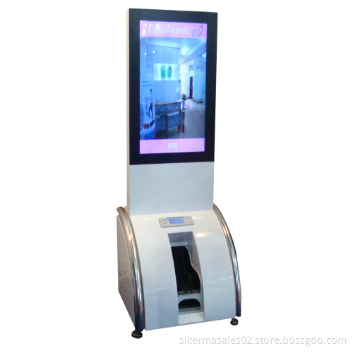 32 inch advertising high quality shoe cleaner